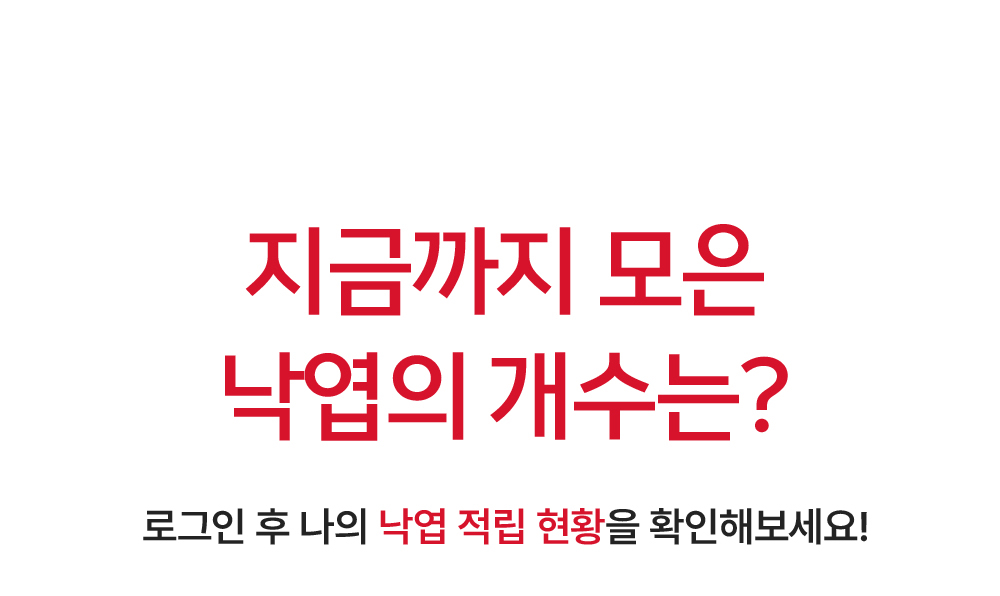 스탬프 이벤트